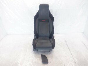 ☆H19 スイフトスポーツ CBA-ZC31S に装着されていました☆ SUZUKI スズキ純正OP RECARO レカロ ドライバーズ シート 運転席