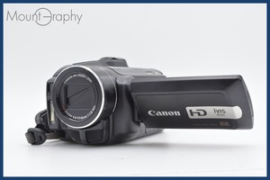 ★極上美品★ キヤノン CANON iVIS HG21 12x ストラップ＆バッテリー付属 ★完動品★ 同梱可 #sh343