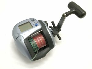 DAIWA ダイワ スーパータナセンサー SUPERTANASENSOR-S 500C ベイトリール 両軸リール 船用 釣り具 フィッシング Y05184N