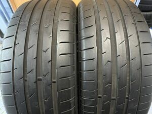 バリ山！美品！TOYO PROXES Sport2 225/45ZR19 2本 2023年 2週