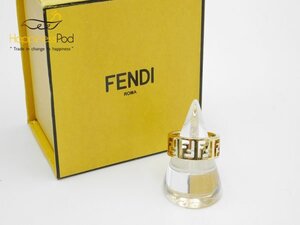 フェンディ　FENDI　フォーエバーリング　約14号