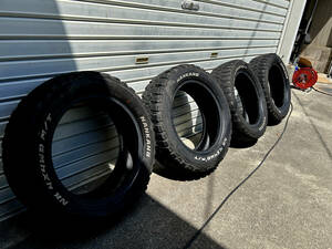 ナンカン■FT-9■ホワイトレター■165/65R14■オフロード■アゲトラ■ハイゼット■NANKANG■エブリー■Nバン■ゴツゴツ■バモス■ハスラー