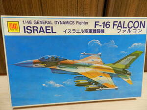 １／４８　イスラエル空軍　F-16A　ファイティングファルコン　＜オータキ＞