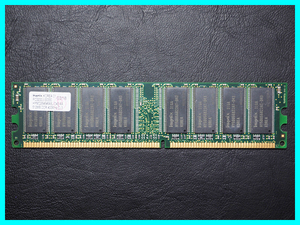 hynix HYMD264646A8J-D43 AA PC3200 DDR400 512MB