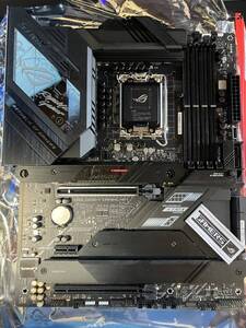 【中古品】ASUS ROG STRIX Z690-F GAMING WIFI