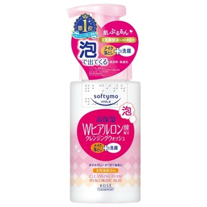 ソフティモ泡クレンジングWヒアルロン酸200ML × 36点