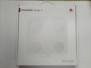 HUAWEI Scale 3 ファーウェイ 体組成計