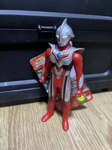 ウルトラマン ウルトラヒーロー500 32 ウルトラマンネクサス ジュネッス ライブサイン付