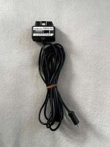 送料込【コムテック】OBD2-R2 レーダー探知機 配線 OBD II アダプター レーダー配線 COMTEC