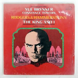 米 RODGERS & HAMMERSTEIN/KING AND I/RCA RED SEAL ABL12610 LP