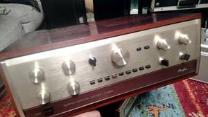 Accuphase stereo control center C100X