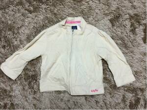 ＧＡＰ☆コーデュロイジャケットUSED☆ギャップ☆１２～２４か月