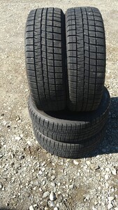 No2 中古タイヤ 185/60R16 ナンカン CORSFA　 4本　　送料込み