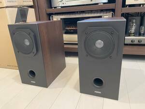 FOSTEX F120A＋BK125WB2 ペア (純正エッジ状態良好) 