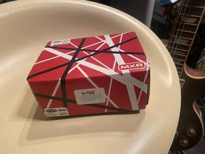 MXR Phase 90 EVH : Eddie Van Halen 外箱だけ！