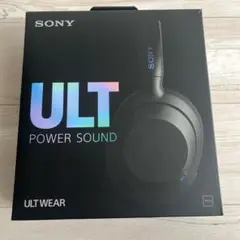 SONY WH-ULT900N ワイヤレスヘッドホンセット新品