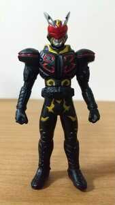 仮面ライダー フィギュア ミニサイズ バンダイ2003 仮面ライダーブレイド 仮面ライダーカリス (KA-31)