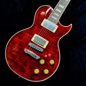 Aria Pro II PE-700 SR(See-through Red) アリア アリアプロ２ エレキギター