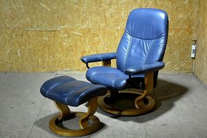 ★★EKORNES /エコーネス ストレスレスチェア 本革　北欧 ノルウェー リクライニングチェア モダン シングルソファ★★