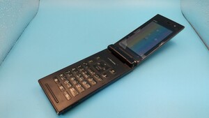 K783 docomo FOMA P-06C Panasonic ガラケー/ケータイ/パナソニック 簡易動作確認＆簡易清掃＆初期化OK 判定○ 現状品 送料無料　