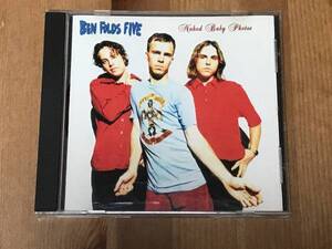 BEN FOLDS FIVE(ベン・フォールド・ファイブ) - Naked Baby Photos (中古CD)