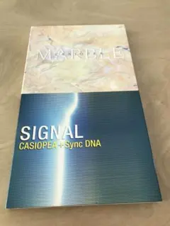 カシオペア CD MARBLE とSIGNAL