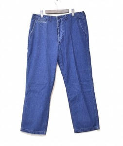 STANDARD CALIFORNIA（スタンダードカリフォルニア）SD 41Khaki Denim Pants VW カーキ デニムパンツ スラックス トラウザー VINTAGE 34