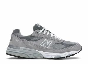 New Balance 993 "Gray" 29cm MR993GL