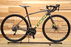 トレック TREK ドマーネ DOMANE AL3 DISC カスタム 2022年モデル 52サイズ シマノ 105 R7000 11S アルミ ロードバイク 【立川店】