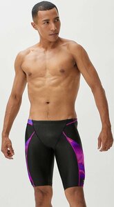 1497079-SPEEDO/メンズ フレックス シグマ カイ ジャマー 競泳水着 FINA承認モデル/O