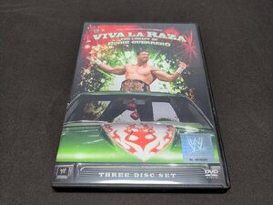 セル版 プロレス DVD WWE レガシー・オブ・エディ・ゲレロ / ej098