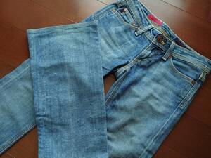 AG Jeans★エージー ジーンズ by アドリアーノ・ゴールドシュミード★23Rデニム レディース パンツ ボトムス アメリカ製 ディーゼル