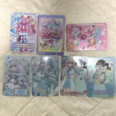 プリキュア キラキラカードグミ