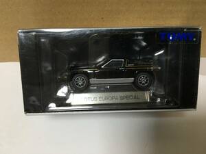 TOMY トミカリミテッドNo.36 ロータスヨーロッパスペシャル　LOTUS EUROPA SPECIAL 新品ストック品