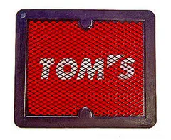 TOMS/トムス エアクリーナー スーパーラムII レクサス ES AXZH1＃ A25A-FXS 2018年10月～ 17801-TSR44