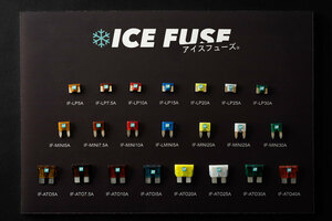 ★　RainbowAuto　Iアイスフューズ｜ICE　FUSE】　コンプリートフルセット　JB64W JB74W　超美品　送料