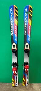 ★USED★ 　SALOMON 　110ｃｍ　 【2529】