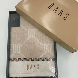 DAKS タオル バスタオル フェイスタオル 保管品 未使用品