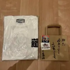 【渋谷サウナ道場】Tシャツ&シール