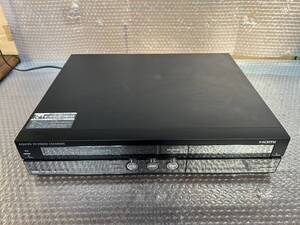 SHARP シャープ DV-ACV52 VHS一体型ビデオデッキ DVDレコーダー 