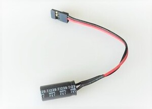 RCTimer キャパシタ 25V 1000μF ルビコン(ZLH) コンデンサ★ホビーショップ青空