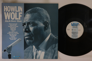 英LP Howlin Wolf Back Door Man INS5020 INSTANT /00260