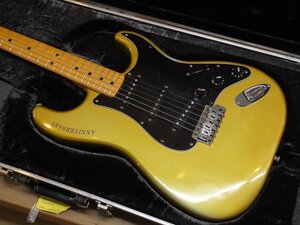 【中古・美品・ビンテージ】FENDER USA/25th Anniversary Stratocaster Silver1979/25周年ストラト