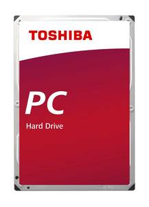 【中古】東芝(TOSHIBA) 3.5インチ HDD 6TB 内蔵型 デスクトップPC 向け 省電力モデル 【国内正規代理店品】 2年保証 DT02