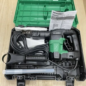 即決！HIKOKI 電動ハンマ H41SA4 新品未使用 税込 在庫有り /ハイコーキ/旧 日立工機/ハツリ機/六角軸17H