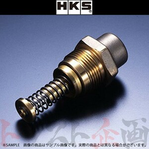 HKS ローテンプサーモスタット ランエボ 1-10 CZ4A CT9A CP9A CN9A CE9A CD9A オイルクーラー用 15999-AM001 トラスト企画 (213122327