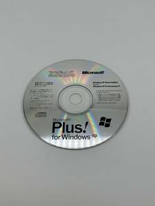 送料無料　Microsoft Plus! for Windows XP 