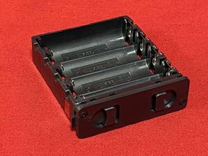RAMSA ワイヤレス受信機 用 WX-RJ800(A) WX-RJ700(A) 用 電池ケース バッテリーケース 電池BOX 新品未使用品！評価100% ! 本人確認済!