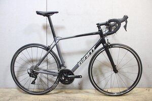 ■GIANT ジャイアント TCR SL1 エントリーロード SHIMANO 105 R7000 2X11S サイズML 2021年モデル 美品