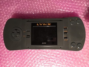 リンクス 本体 アタリ ATARI LYNX